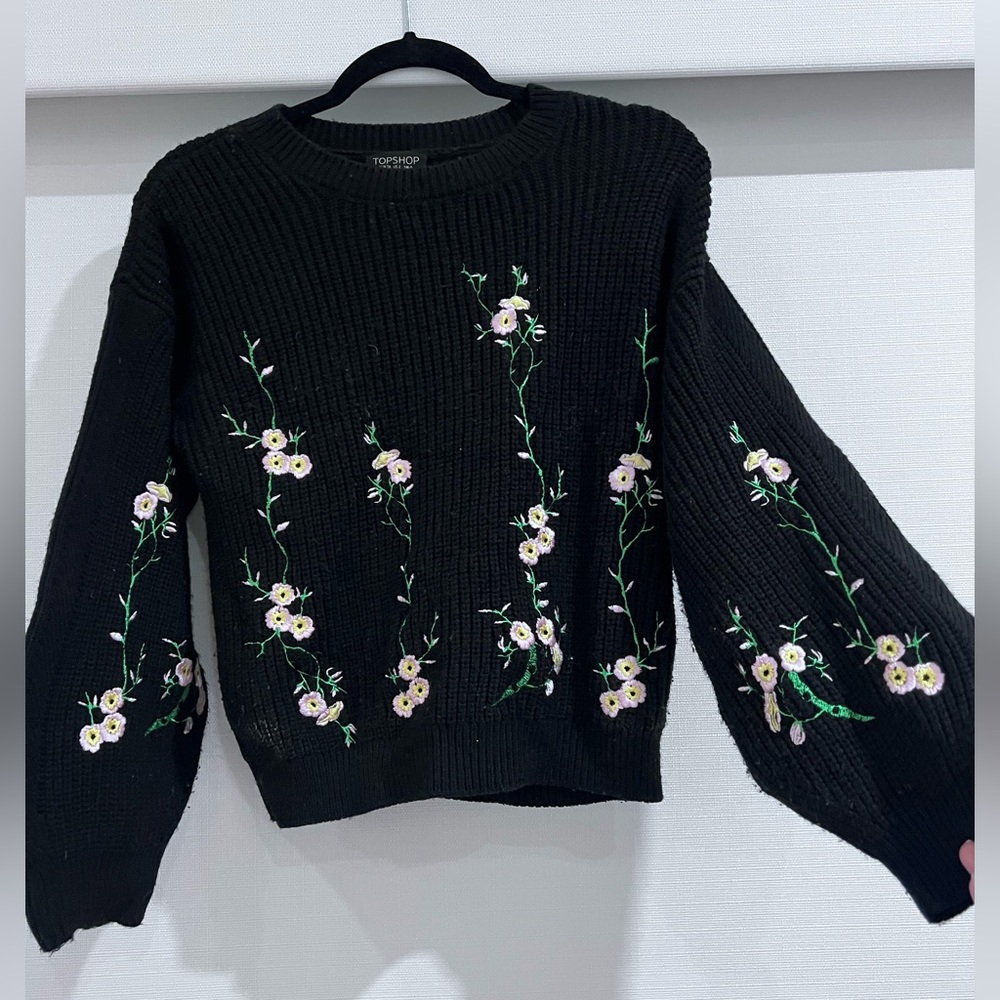 Topshop sweater